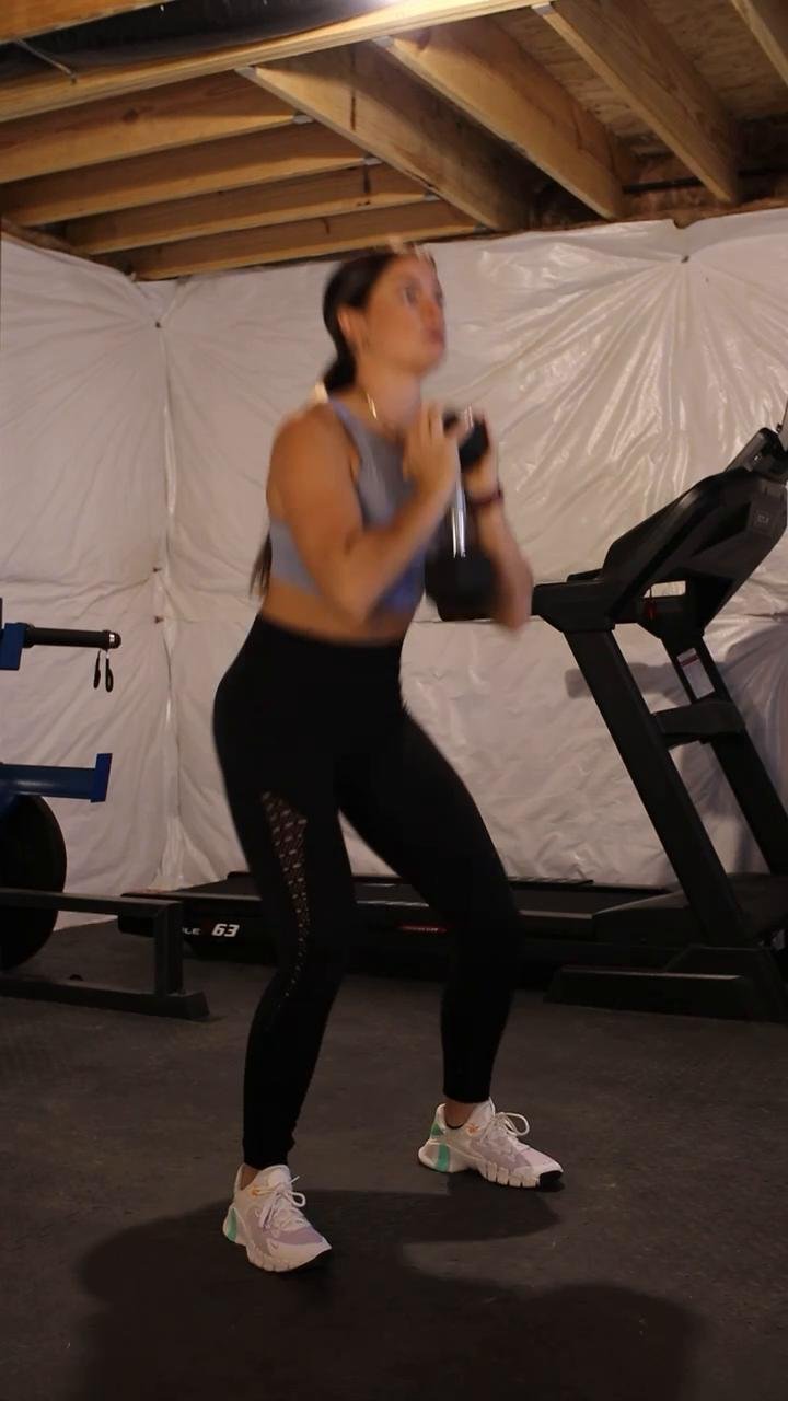- Lower Body
