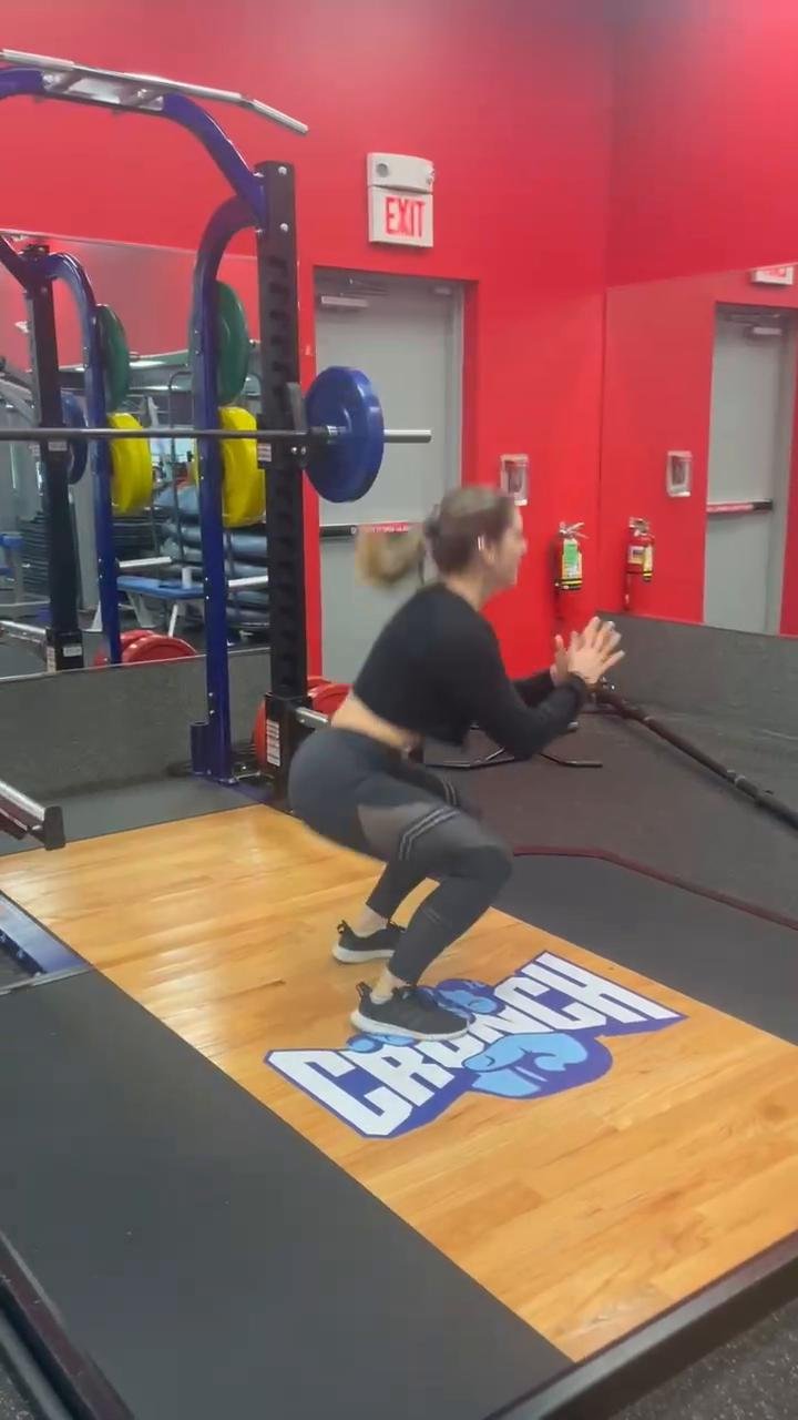 Quad Focused Leg Day