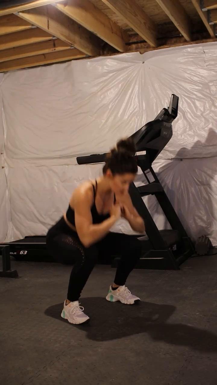 - Full Body HIIT