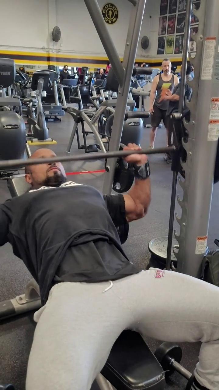 UPPER CHEST MASS BUILDER-101