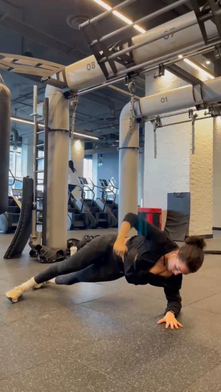 Short effective ab training