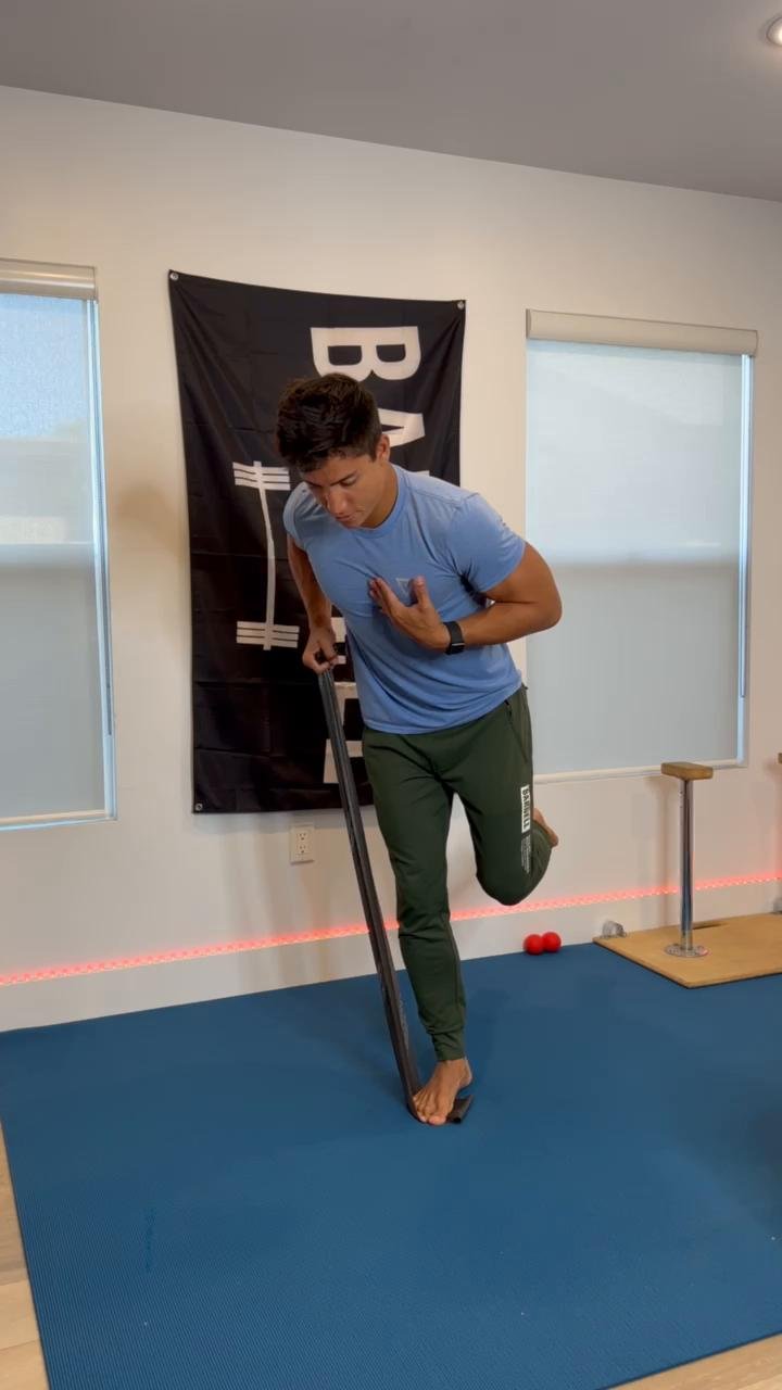 Pull stability!