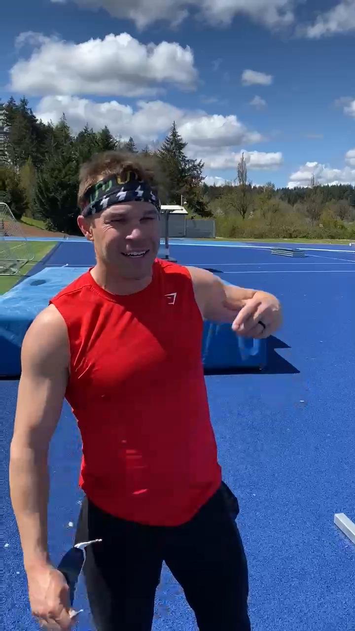 Hurdle Mobility Drills