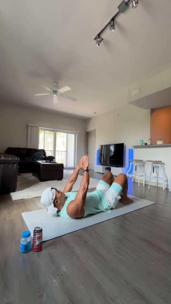 Day 3: Level 1 Abs