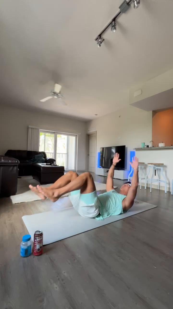 Day 3: Level 1 Abs