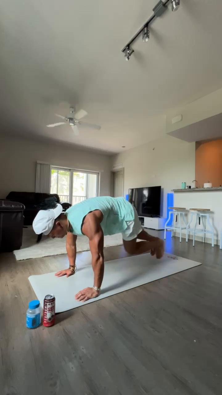 Day 4: Intense Cardio 1