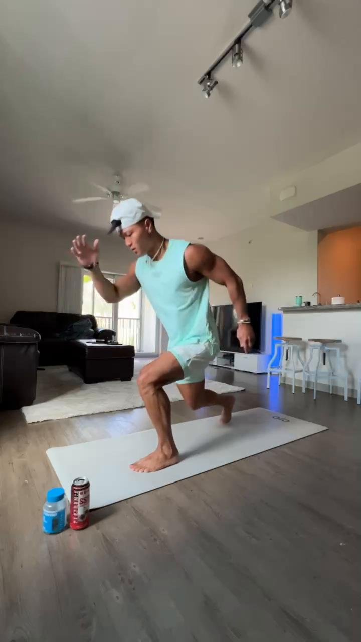 Day 4: Intense Cardio 1