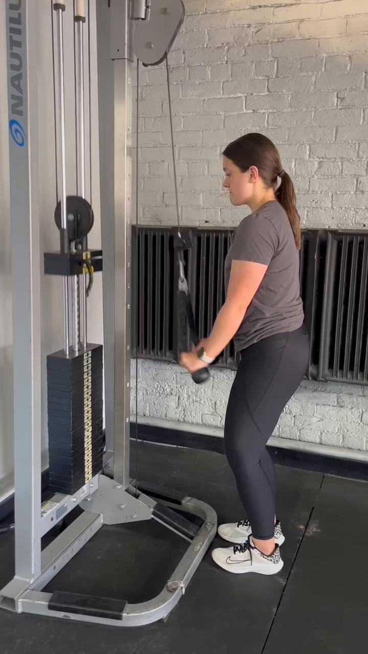 Upper Body