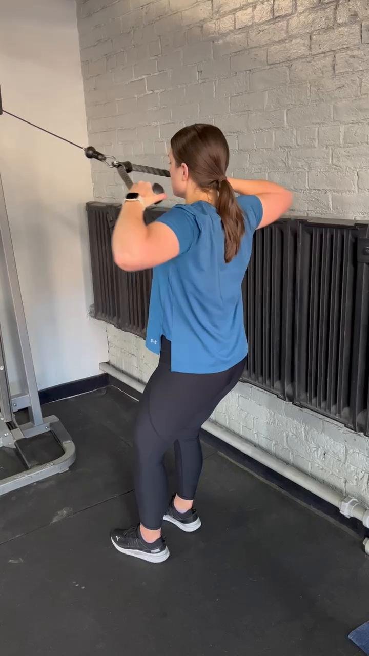 Upper Body