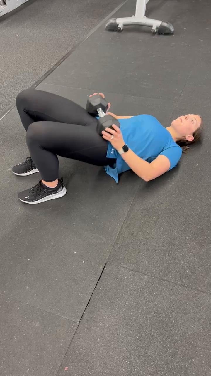 Day 3 - Full Body Weights
