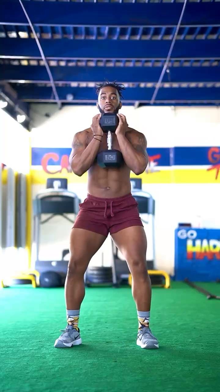 W1, D2: Lower Body Strength