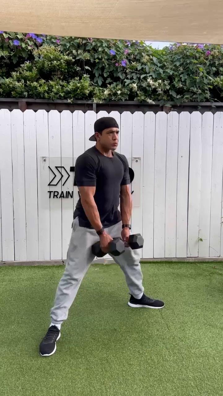 DAY 2: Lower Body (45 Min)