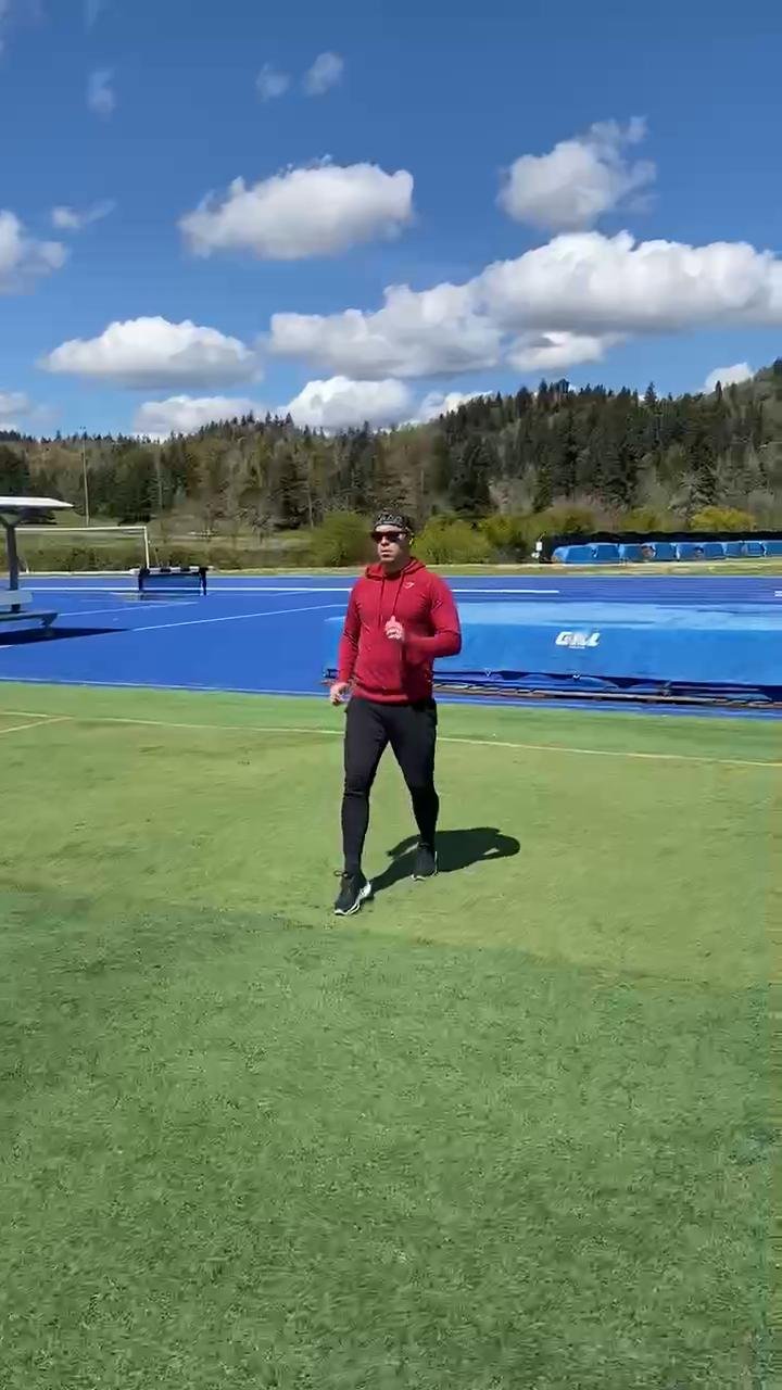 Warm-Up for Runners