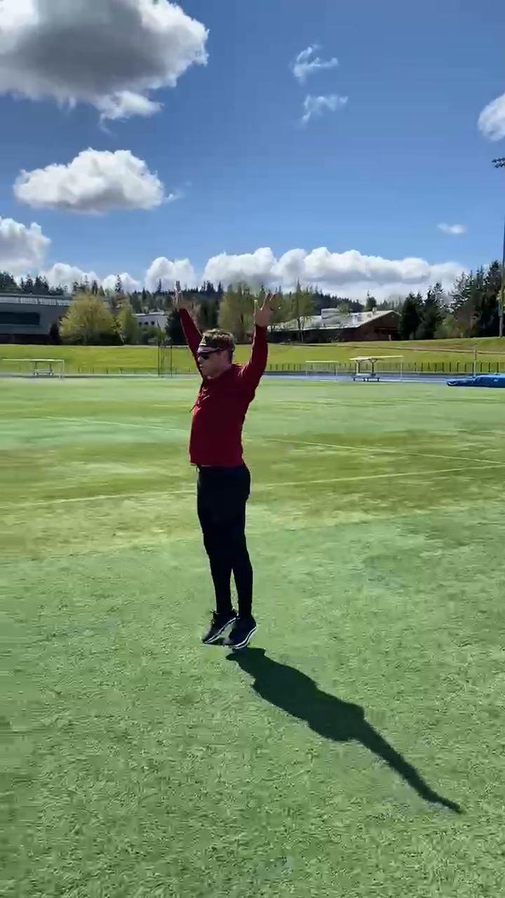 Warm-Up for Runners