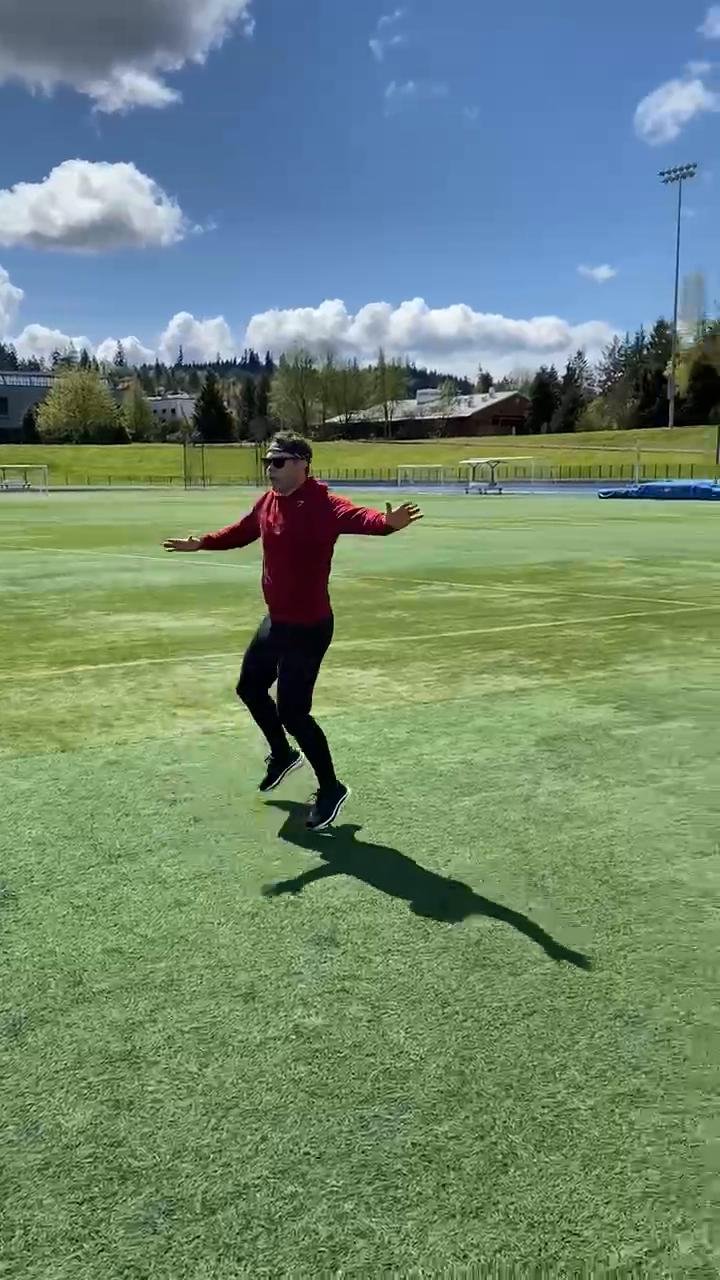 Warm-Up for Runners