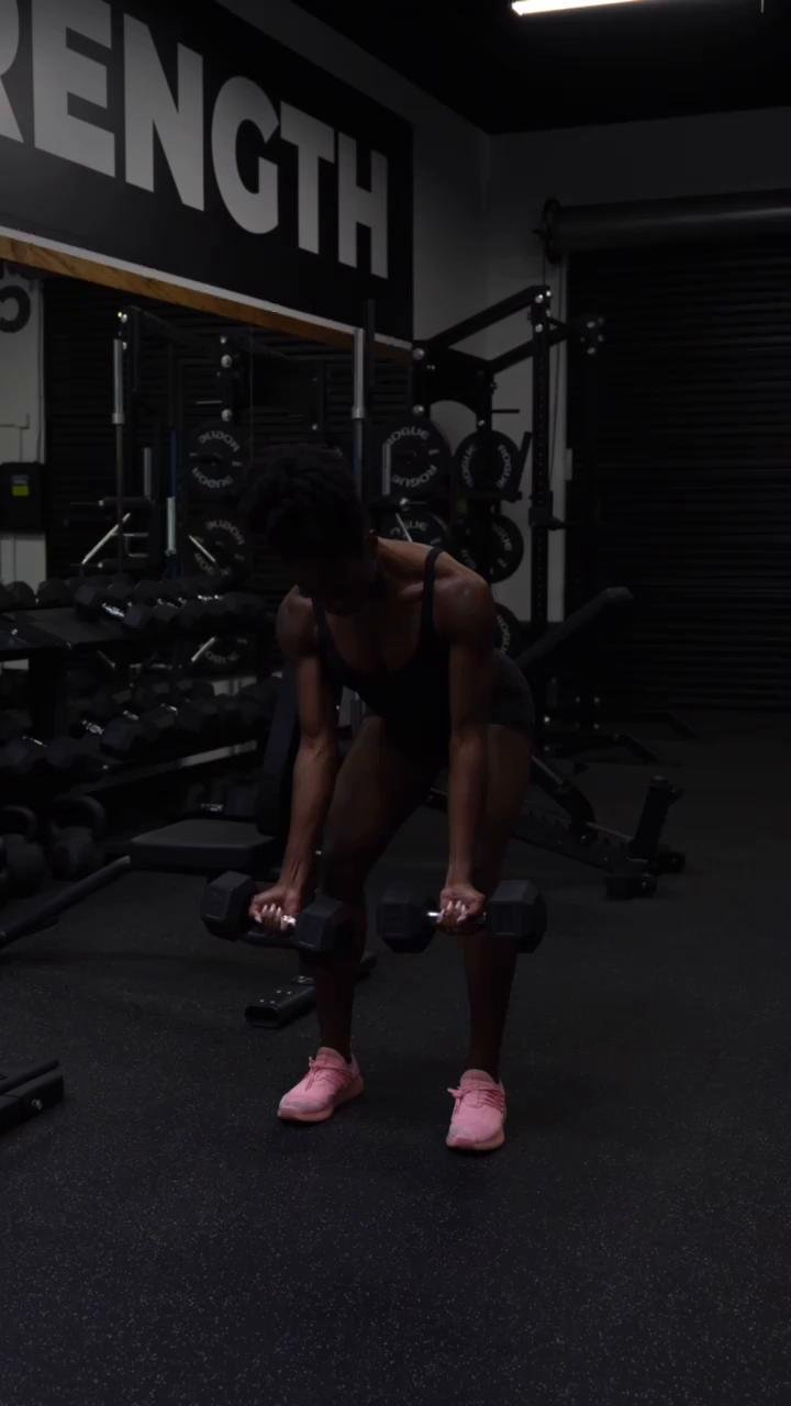 W1 D4 Upper Body + Core