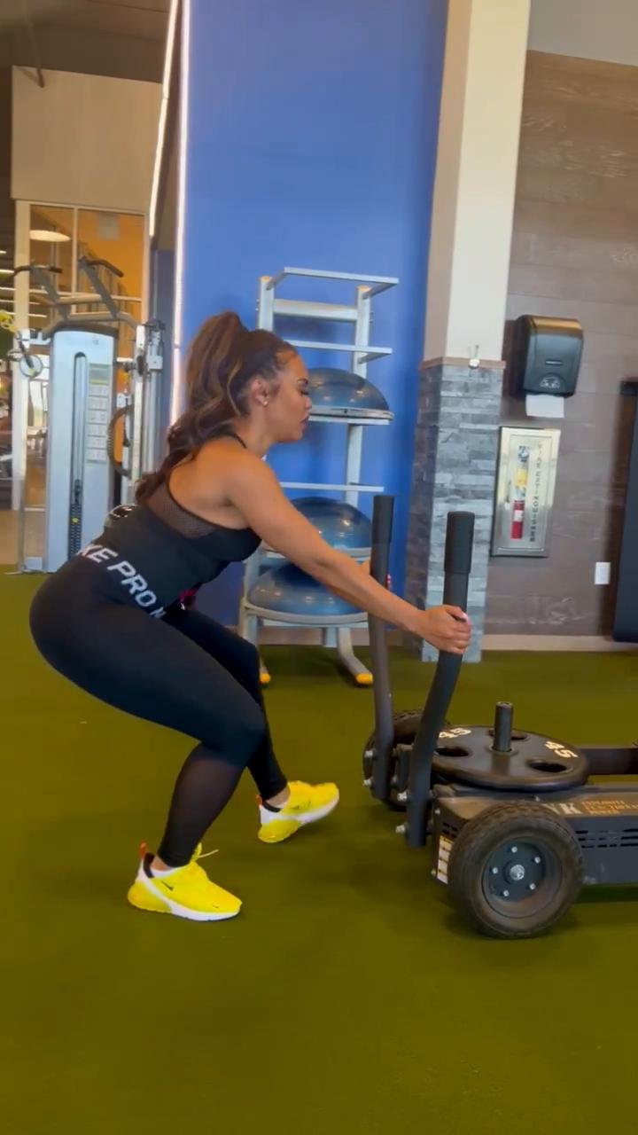 Hamstrings and Glutes Session 2