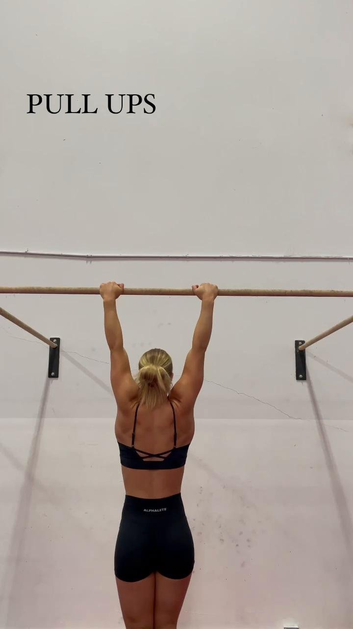6 Minute Pull-Up Workout