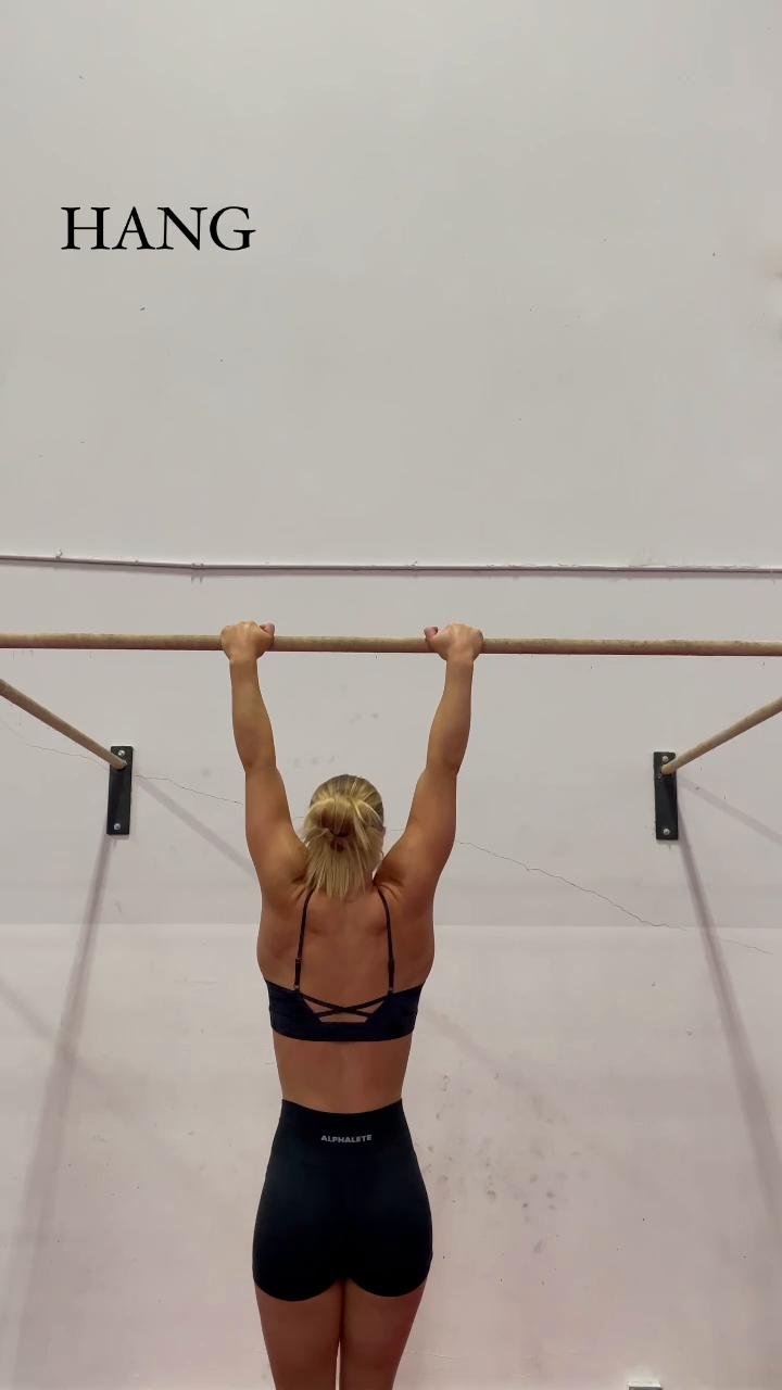 6 Minute Pull-Up Workout