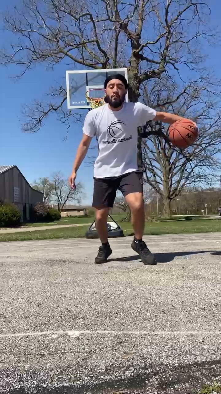 Ball Handling - Day 4