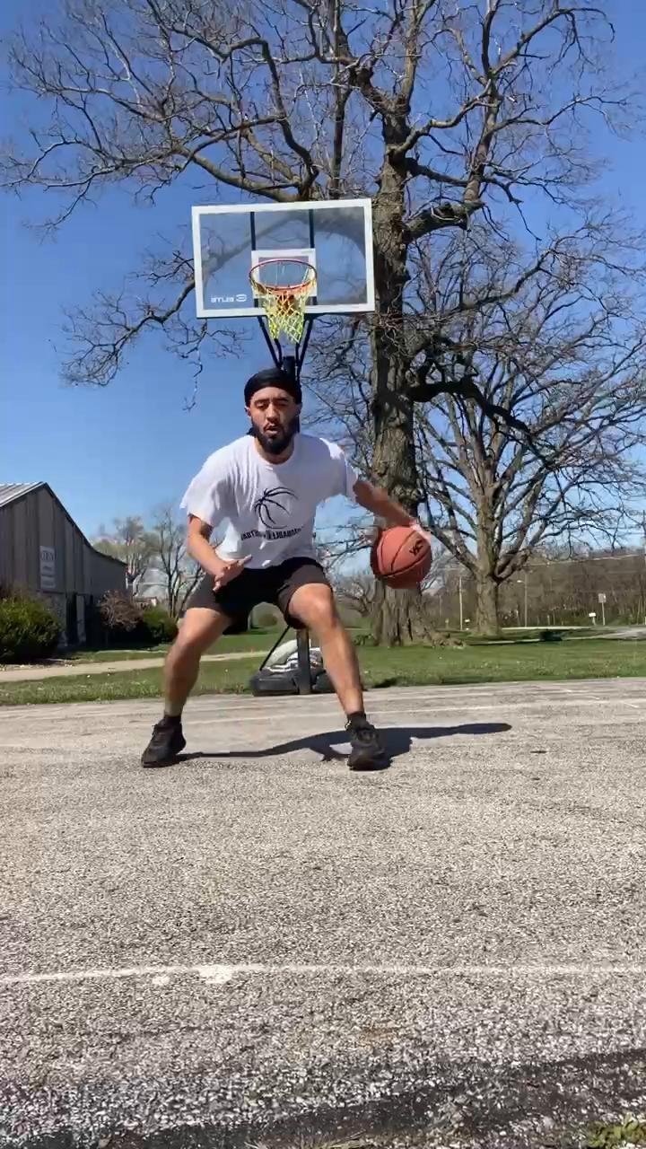 Ball Handling - Day 5