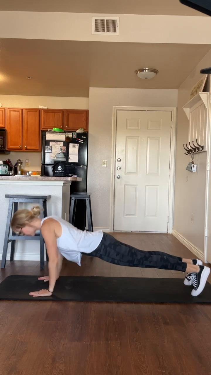 Bodyweight Ladder