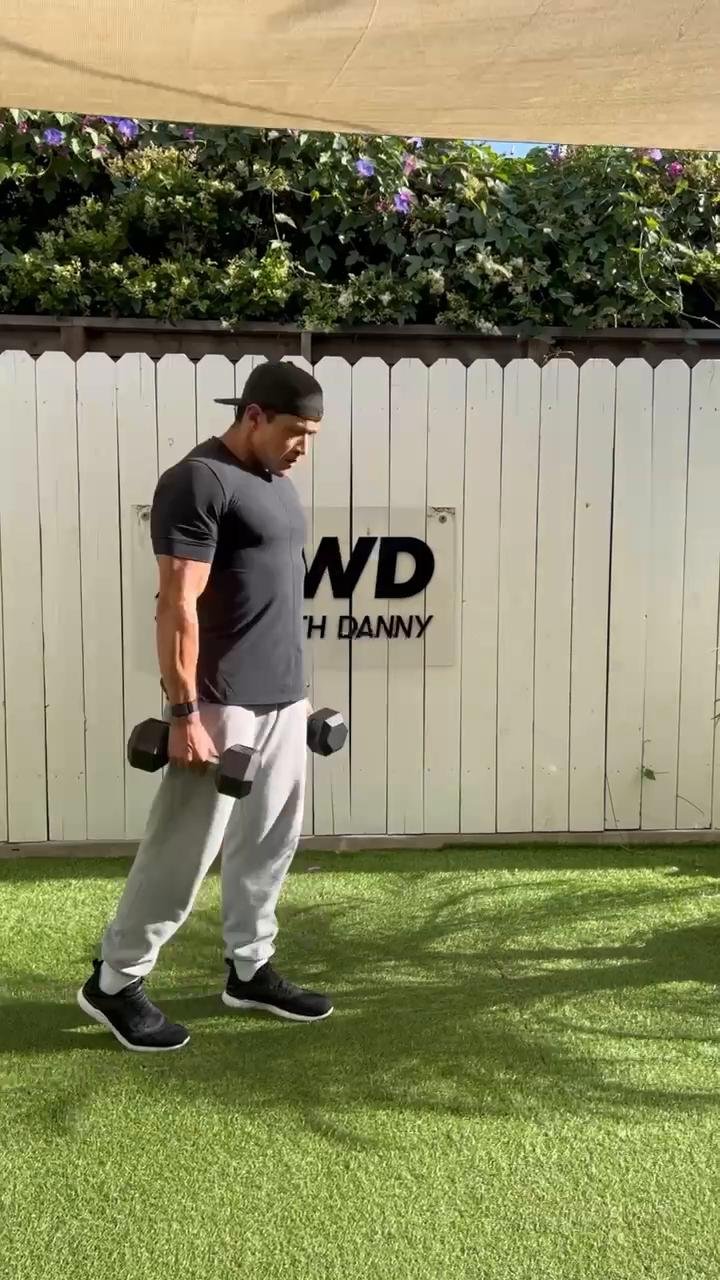  DAY 2: Lower Body (45 Min)