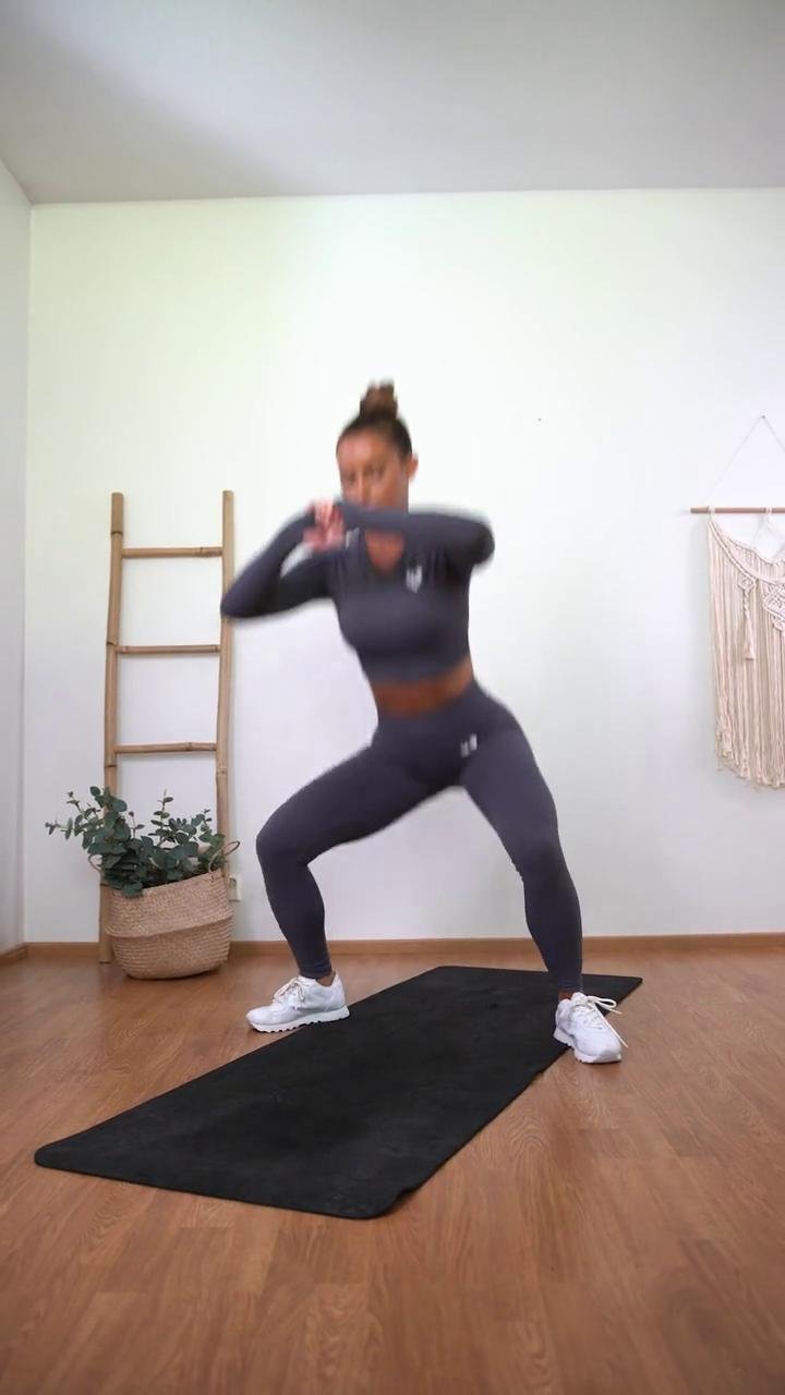 Legs and Glutes Strength + Burner Workout