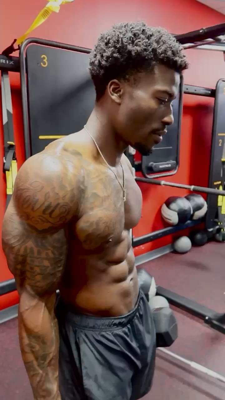 Arm Day 3 🔥