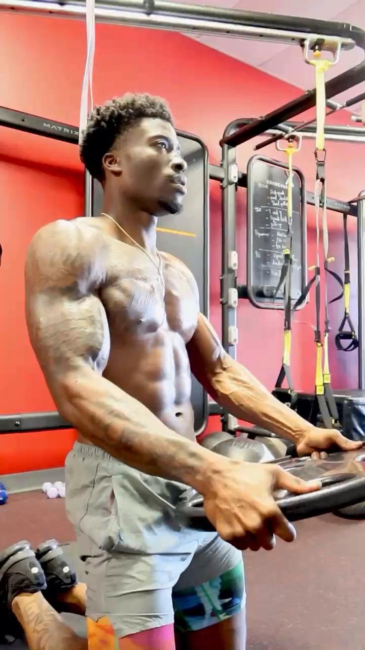 Chest & Shoulders Vol 1 🔥