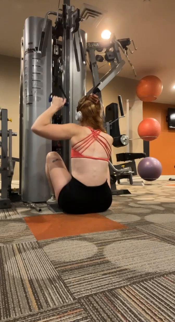 Week 1, Day 3: Back and Core