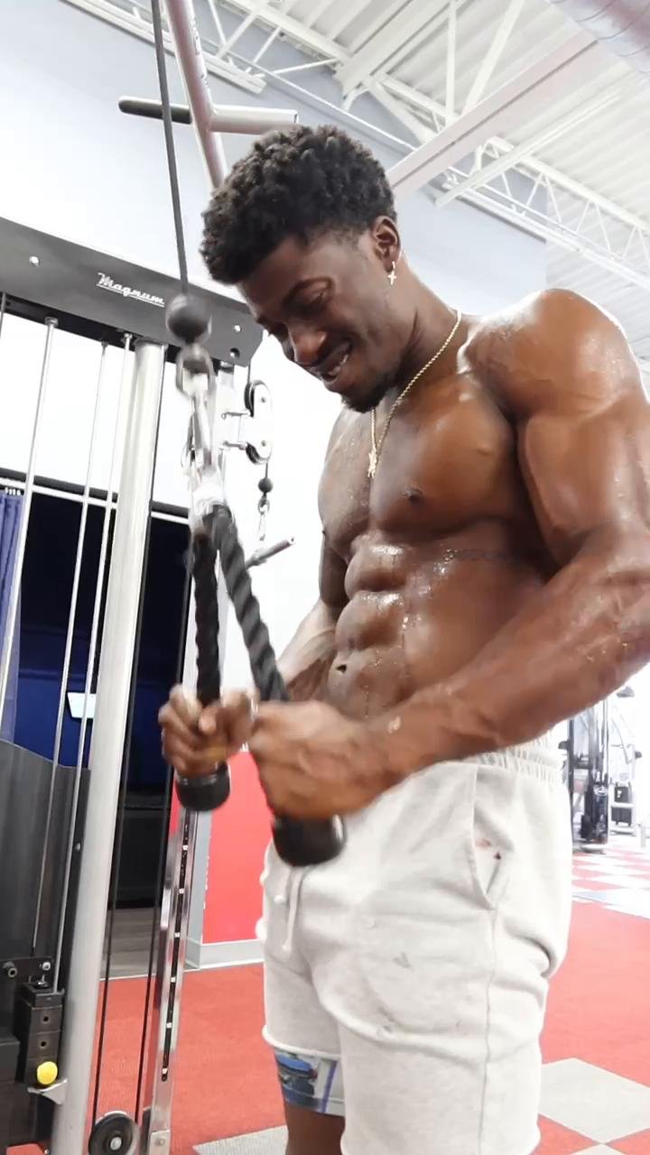 Arm day 4 🔥