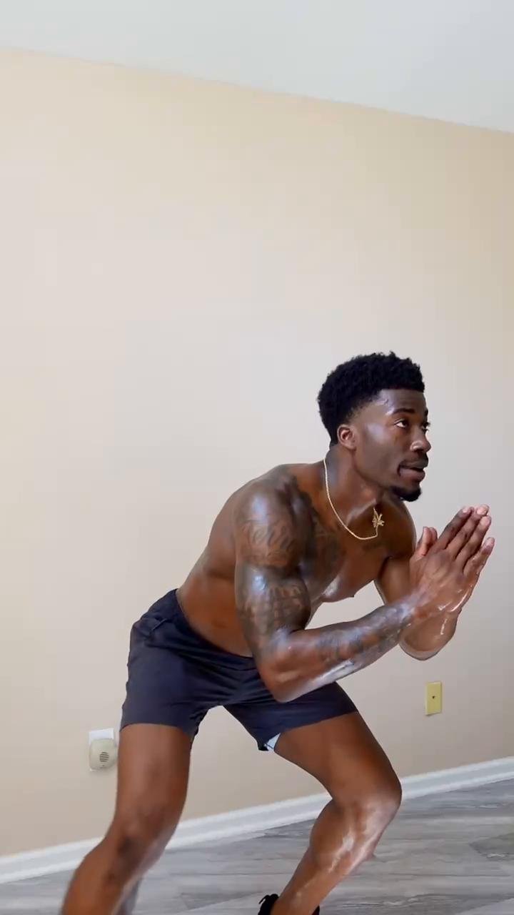 Replace the treadmill 8 🔥