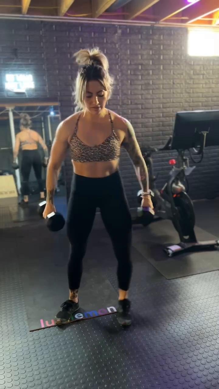 Upper body + core (chest & back focused)