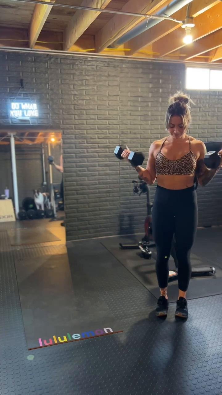 Upper Body Pull 