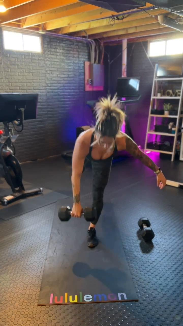 Legs & Core 