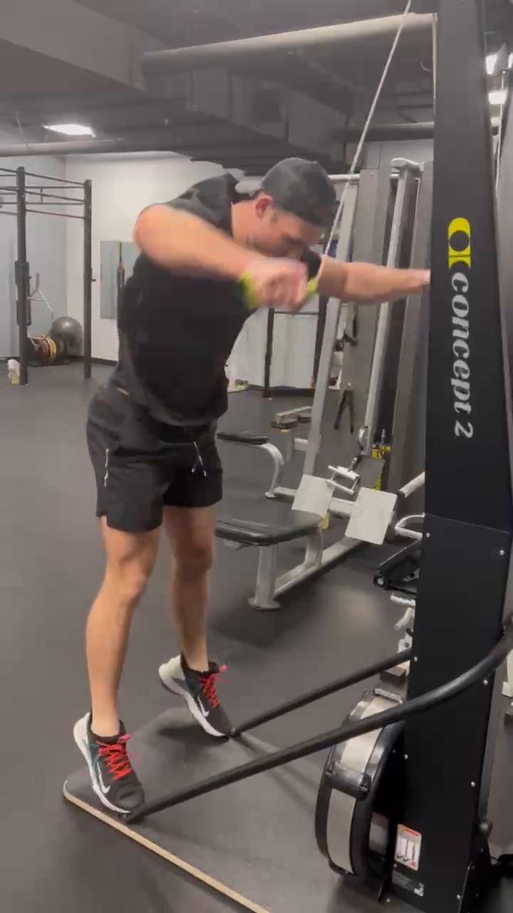 Golf Fit Intermediate: Day 2 ⛳️