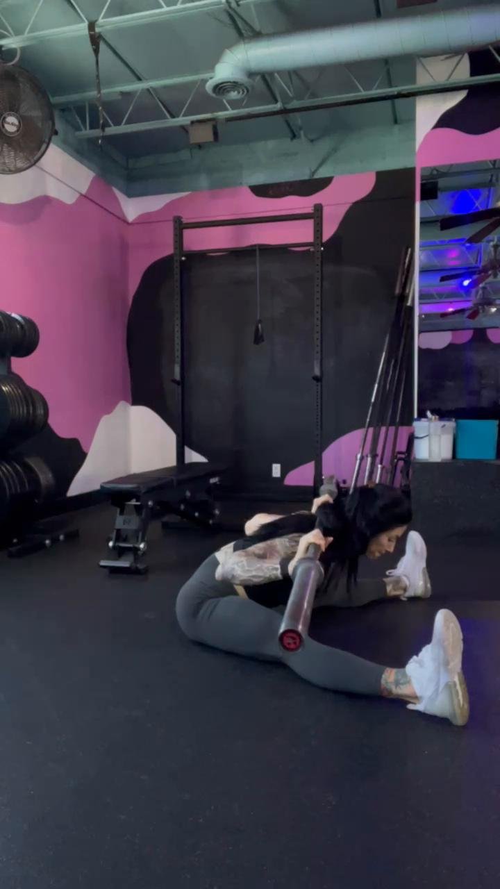 Wk 6 /Day 2 LOWER BODY