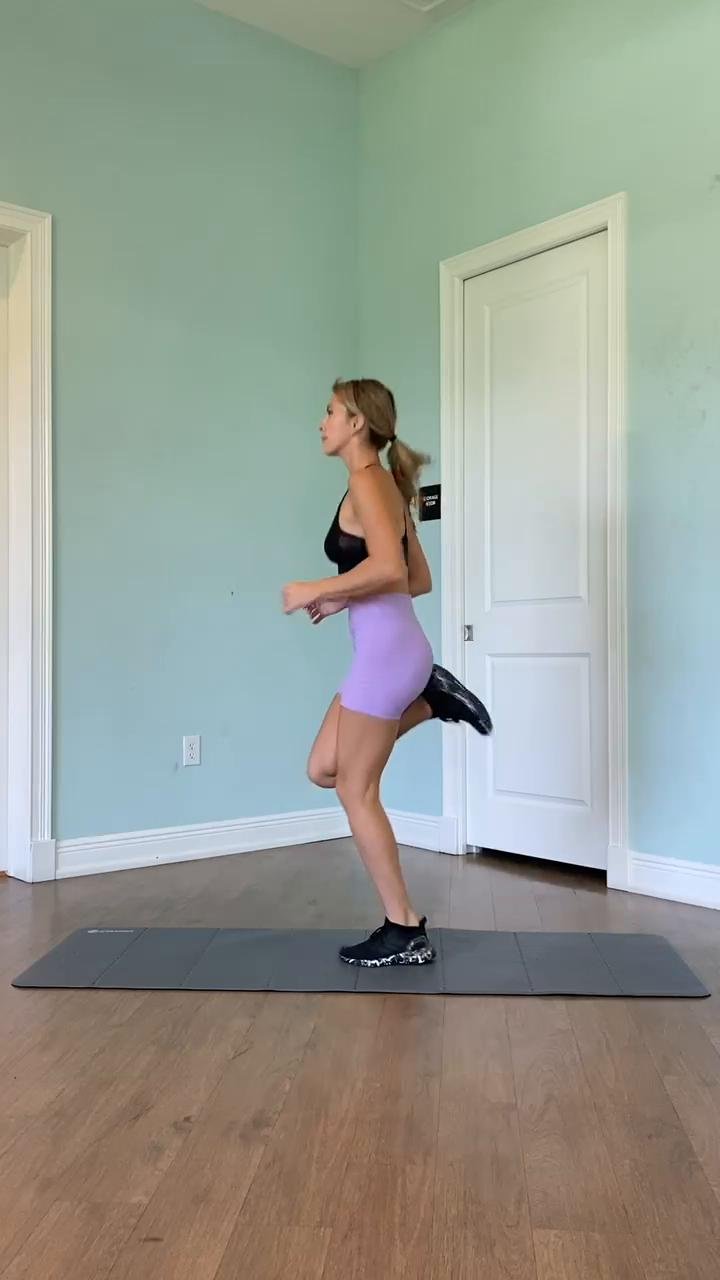 45 Minute Runway Abs