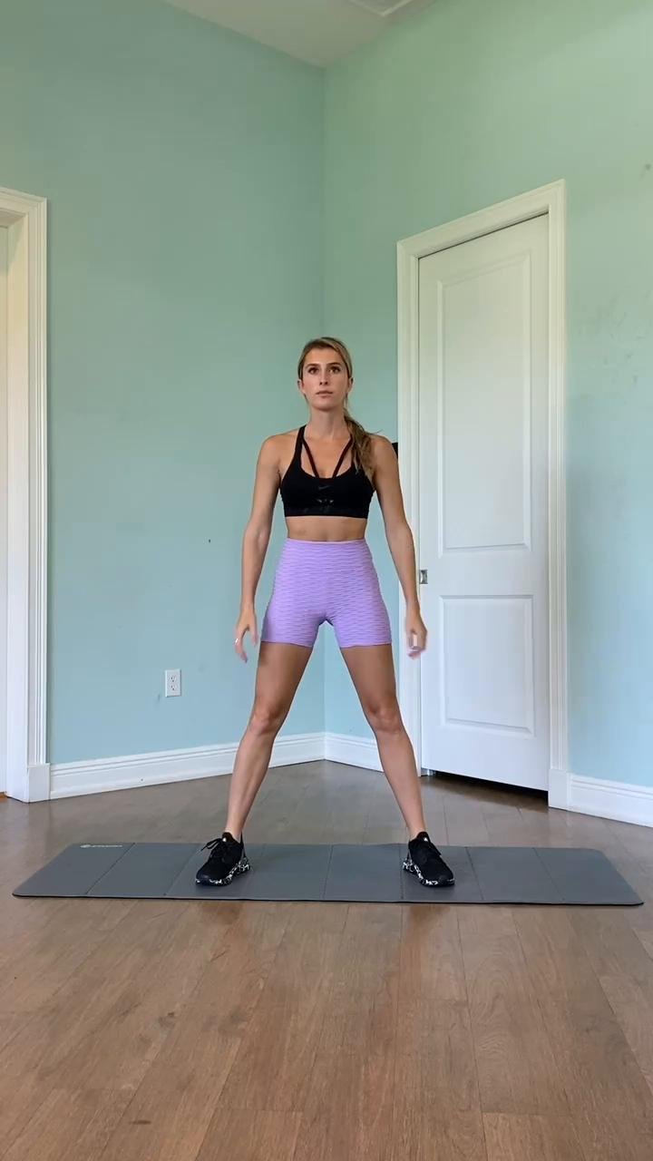 45 Minute Runway Abs