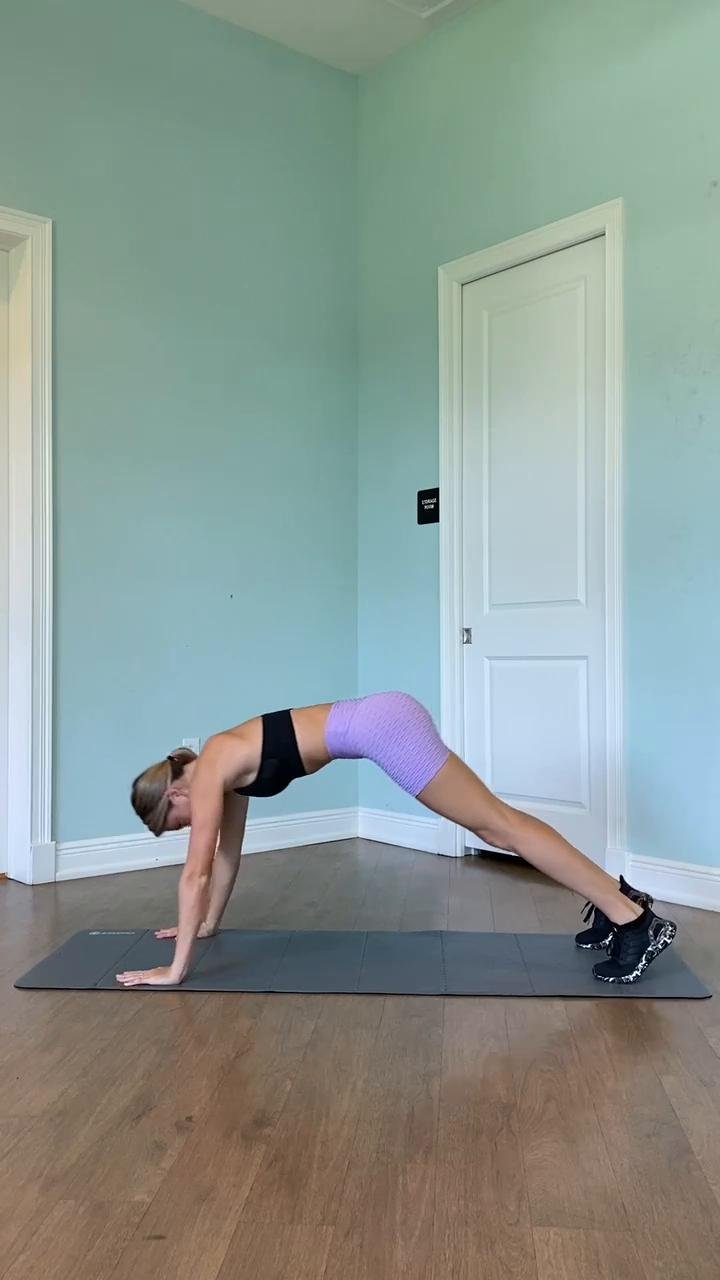 45 Minute Runway Abs