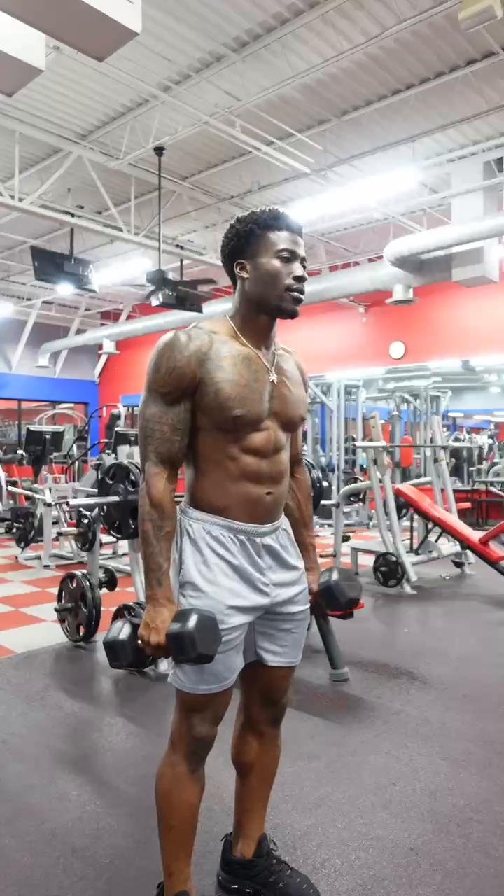 Chest & Shoulders Vol 3 🔥