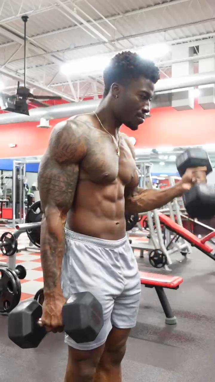 Arm Day 5 🔥