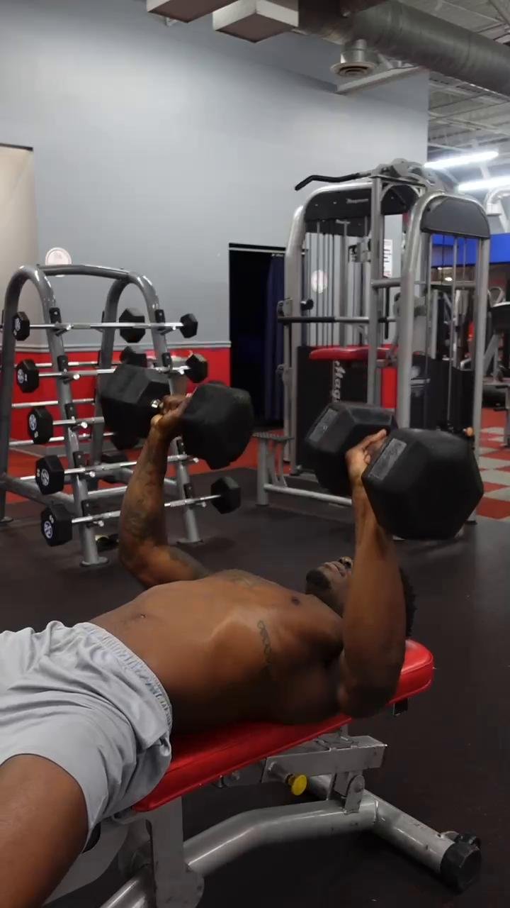 Chest and Shoulders Vol 4🔥