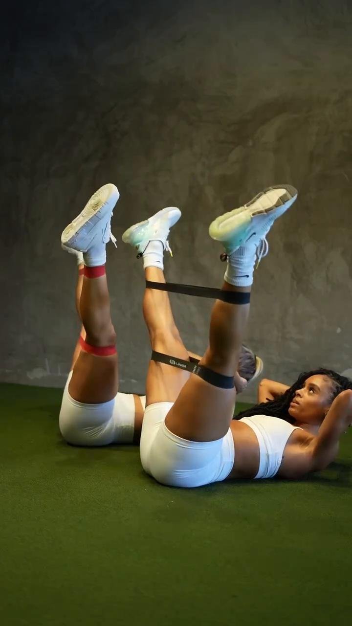 Killer Partner Booty Workout