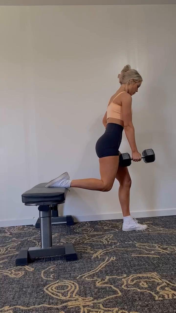 GLUTES+HAMMIES