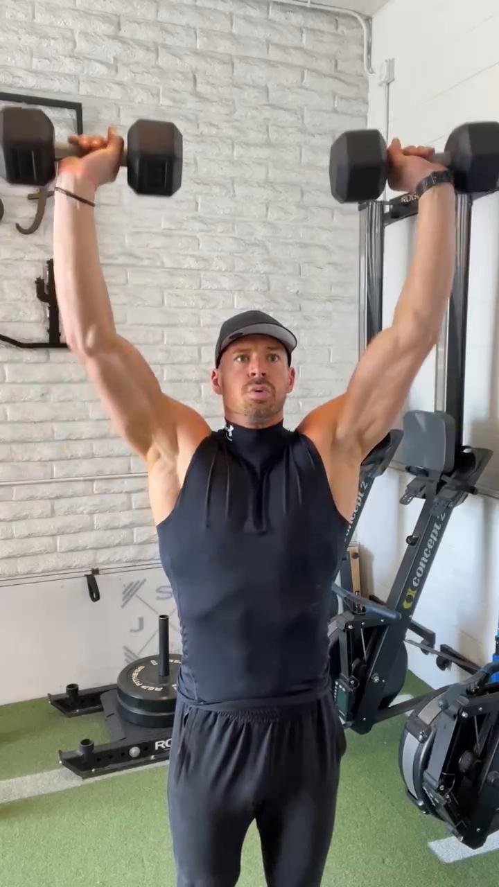 Friday 12/12 Full Body Lift