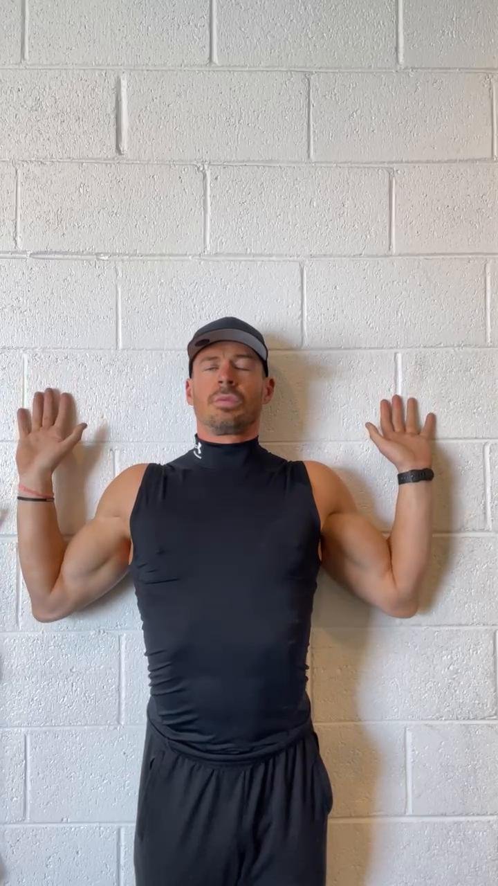7 Day Jump Start - Day 5 Upper Body Mobility & Workout