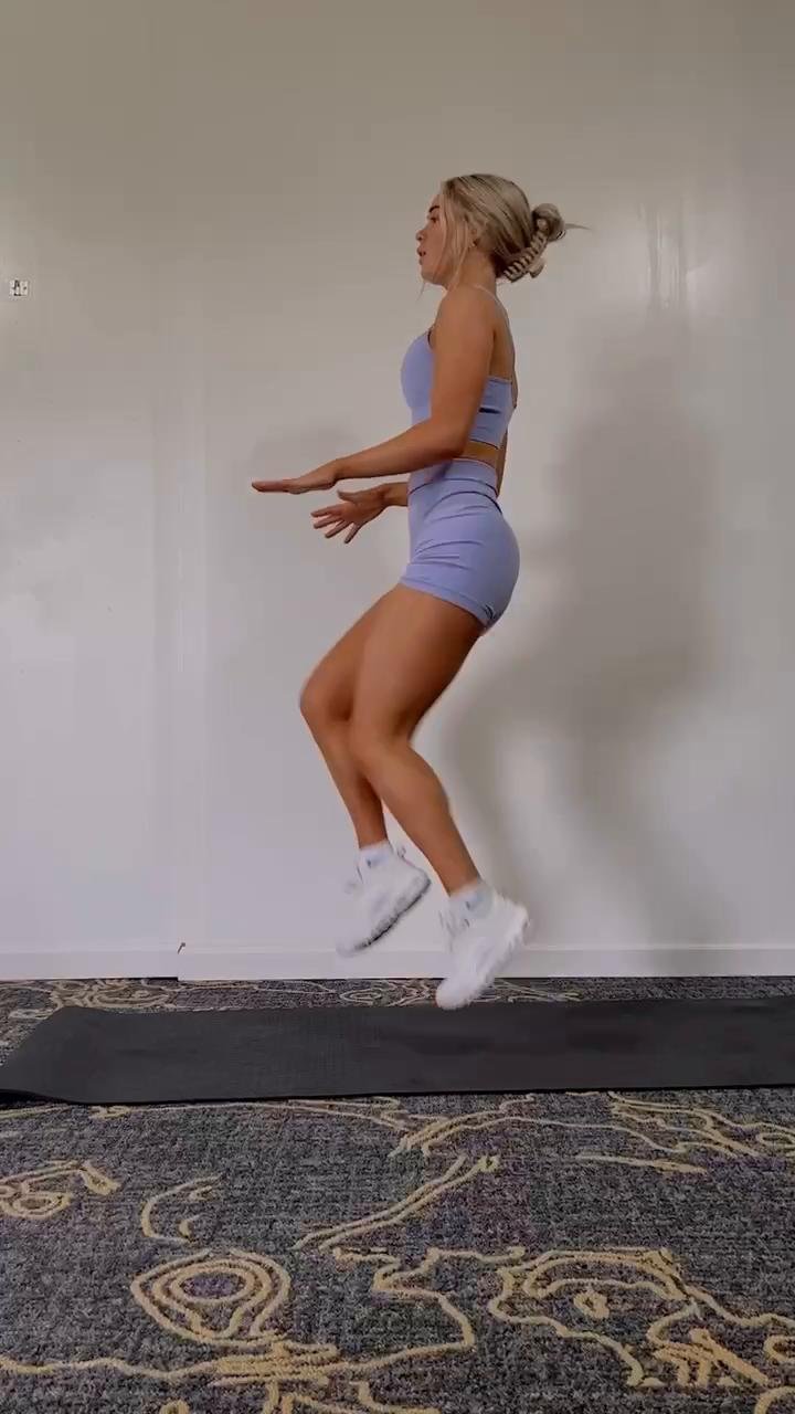 FULL BODY HIIT