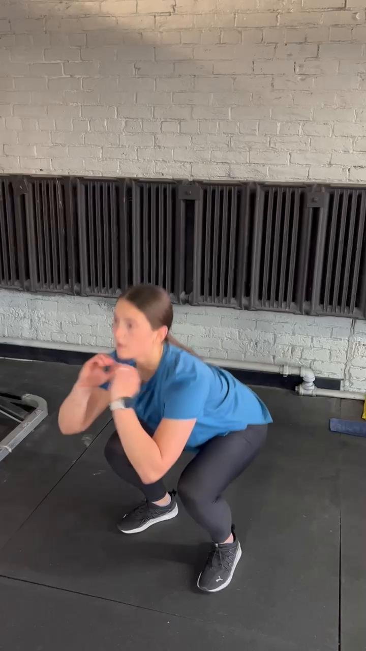 Full Body - Gym or Home